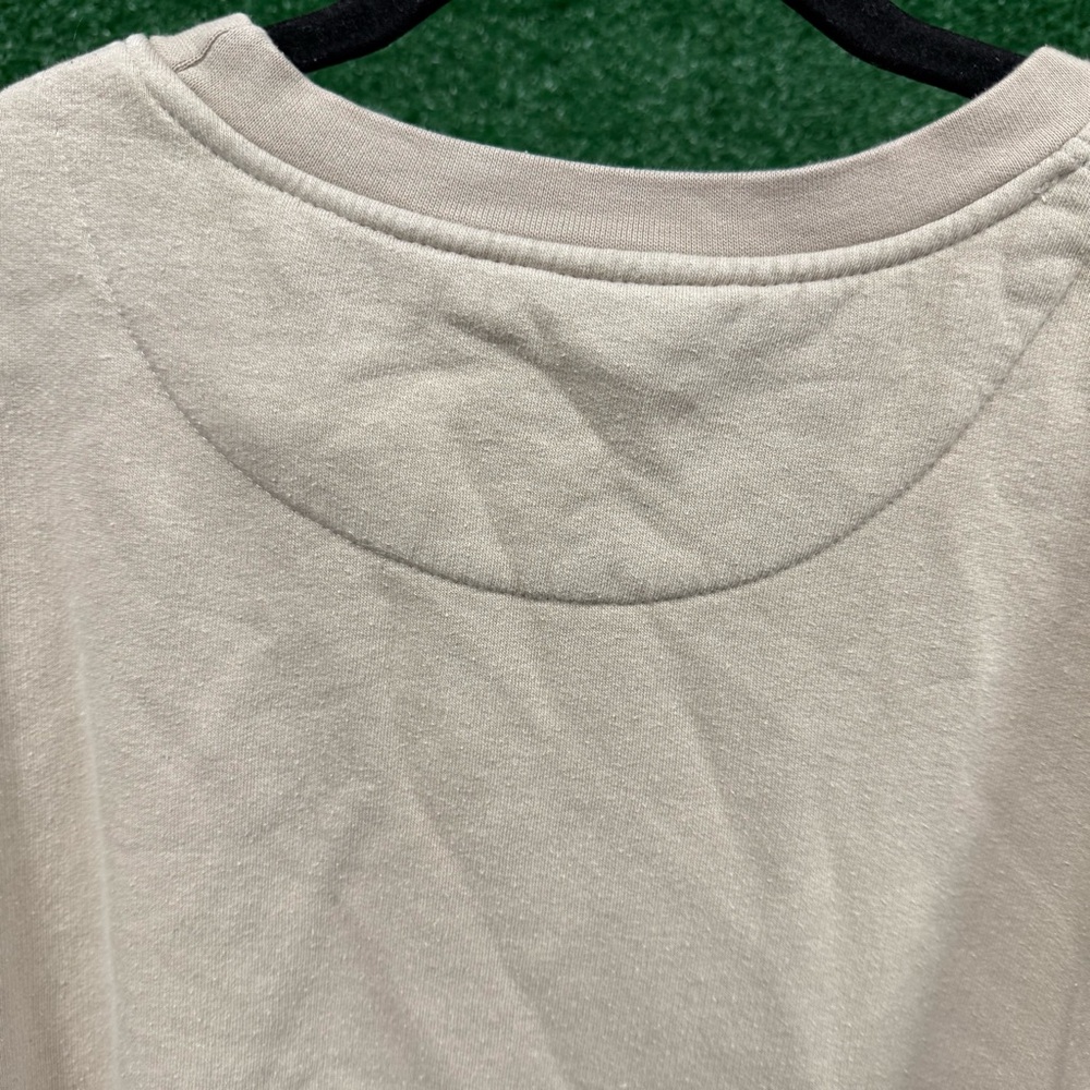 Nike Men's Nike vintage Tan Sweatshirt - Picture 4 of 4